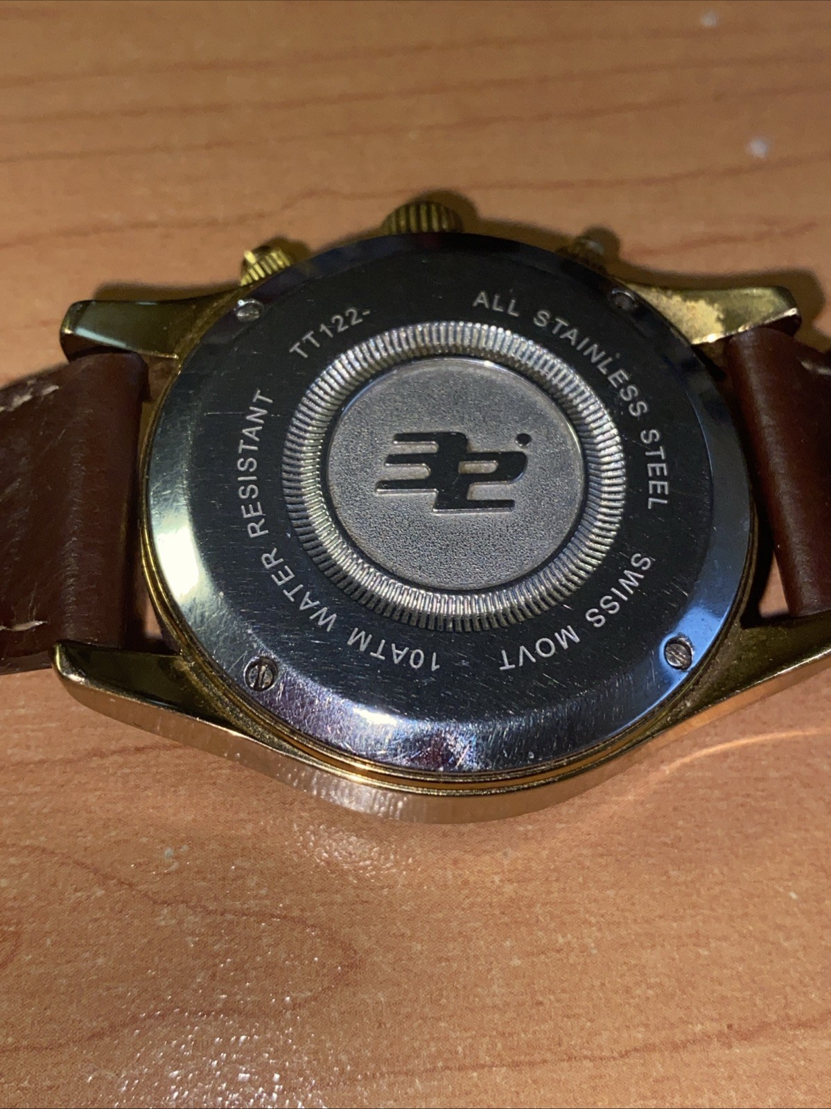 32 Degrees TT1122Watch All Stainless Steel
