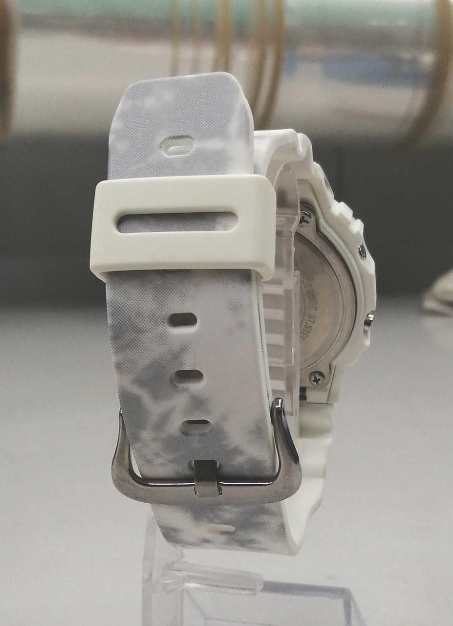 Casio G-Shock DW-5600GC Quartz Watch Resin Stainless Steel 200M