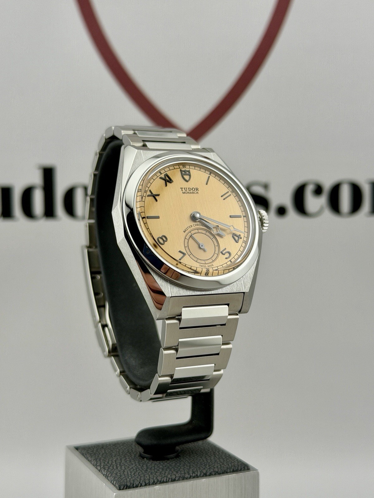 2026 TUDOR Monarch M2639W1A0U 39mm Full Set Warranty PX/Finance