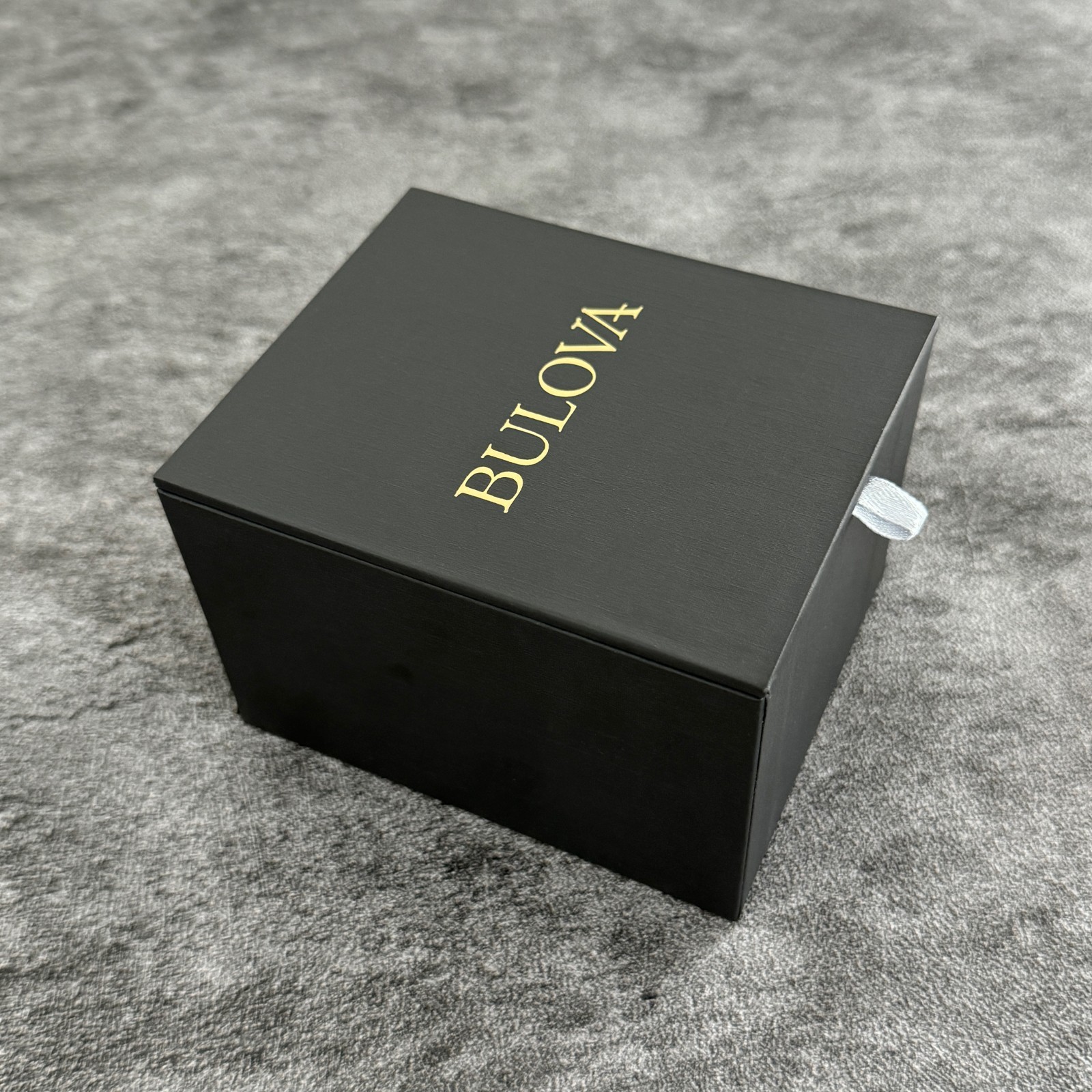 Bulova Hack VWI SPECIAL EDITION Black Dial Automatic Men’s Watch 98A255