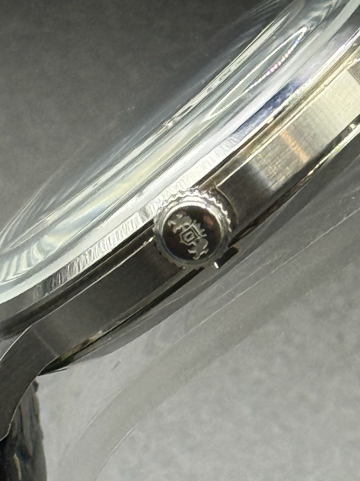 Orient Bambino – Version 3 – New Mineral Crystal – New Leather Strap – Box