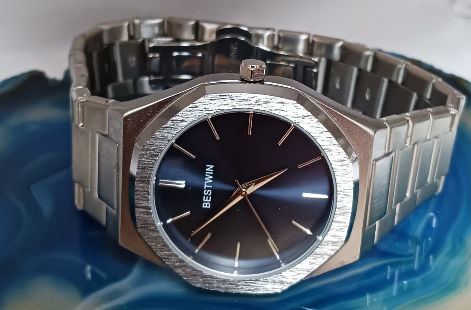 Bestwin X Decarba Luxury Mens Watch