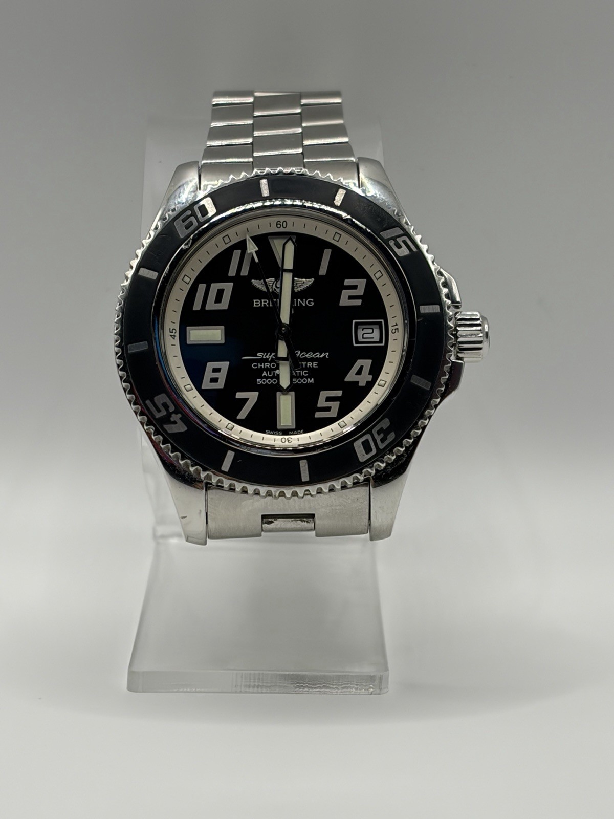 Breitling Superocean A17364 Watch Only *See pictures*