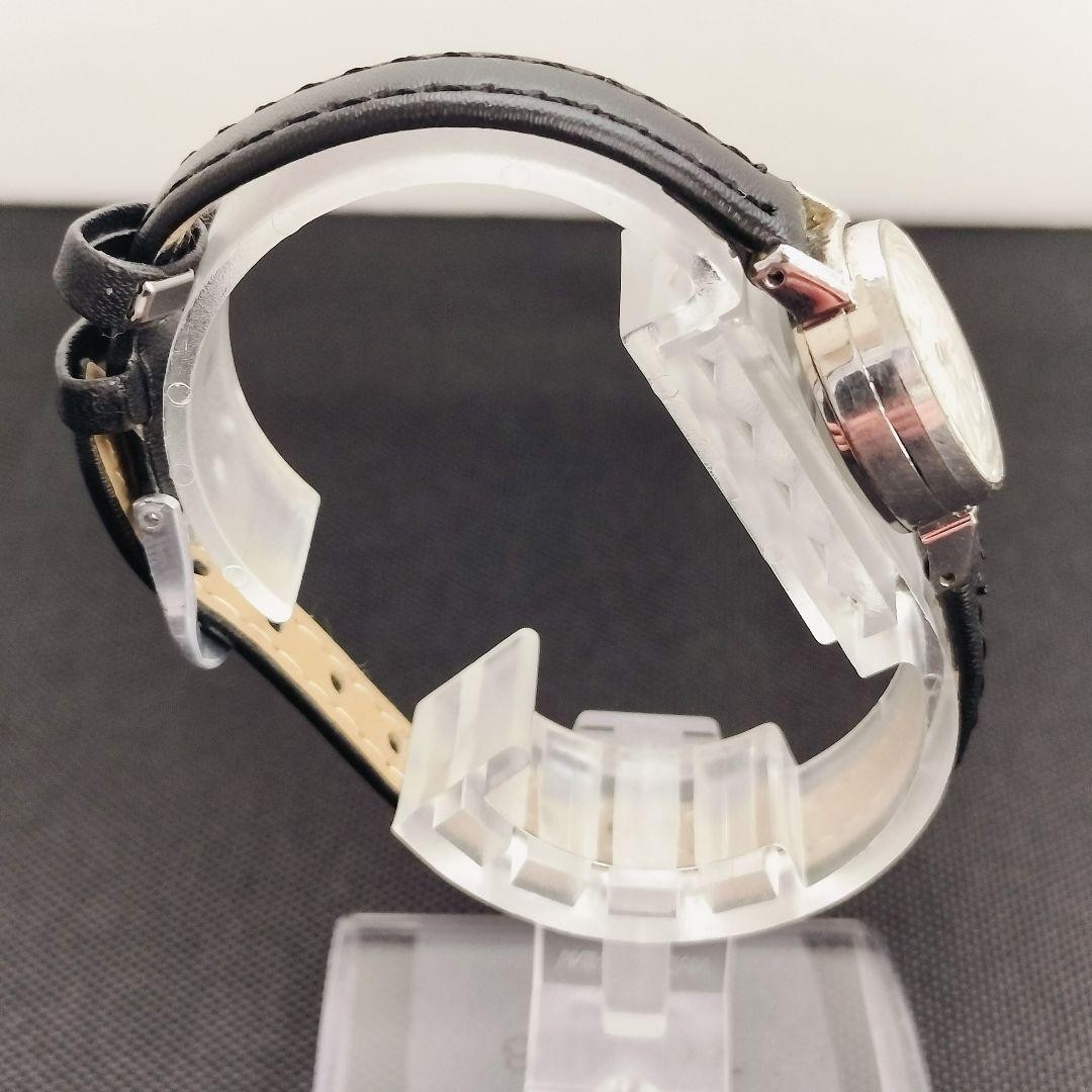 SEIKO 10-0280 Manual Wind 21 Jewels DIASHOCK Ladies Wrist 16.0cm/6.3in