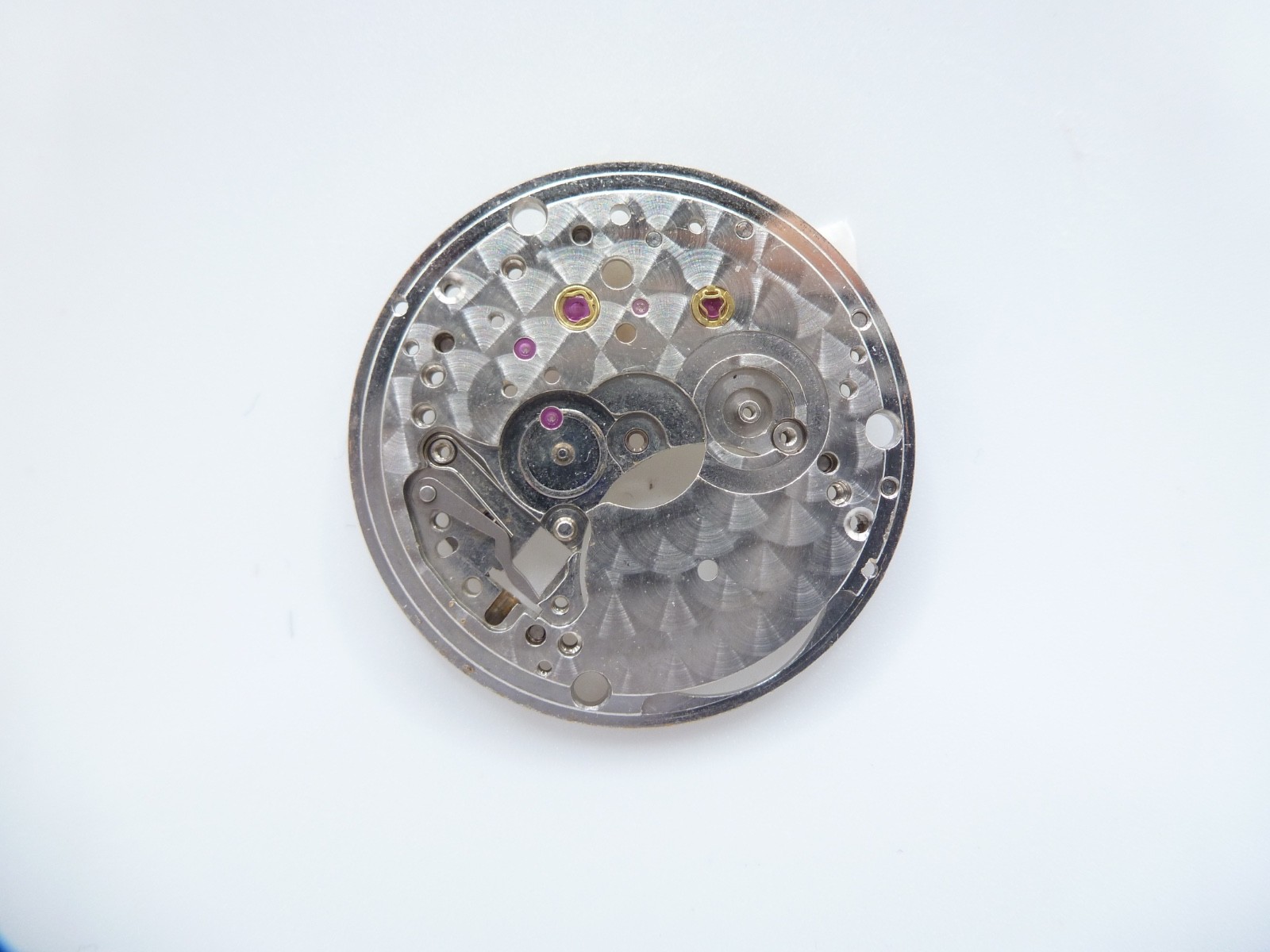 GENUINE Authentic Rolex 1570 1530 Main Plate good condition with all stone 1A
