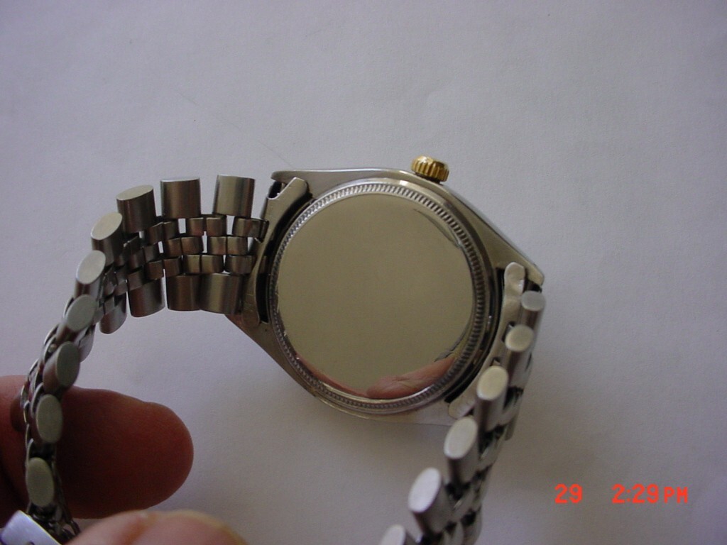 Vintage Rolex Movement Cal. 1530, 26J Same as Explorer! All The Rest Included!