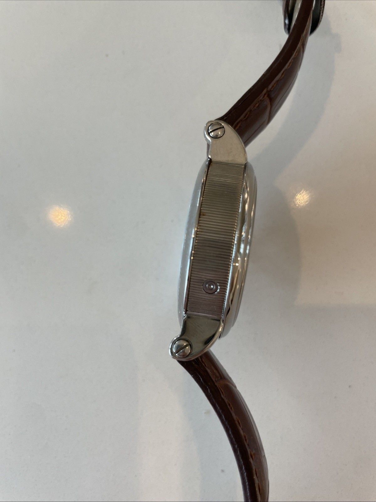 Ingersoll Crocker Automatic watch (model IN7305WH)