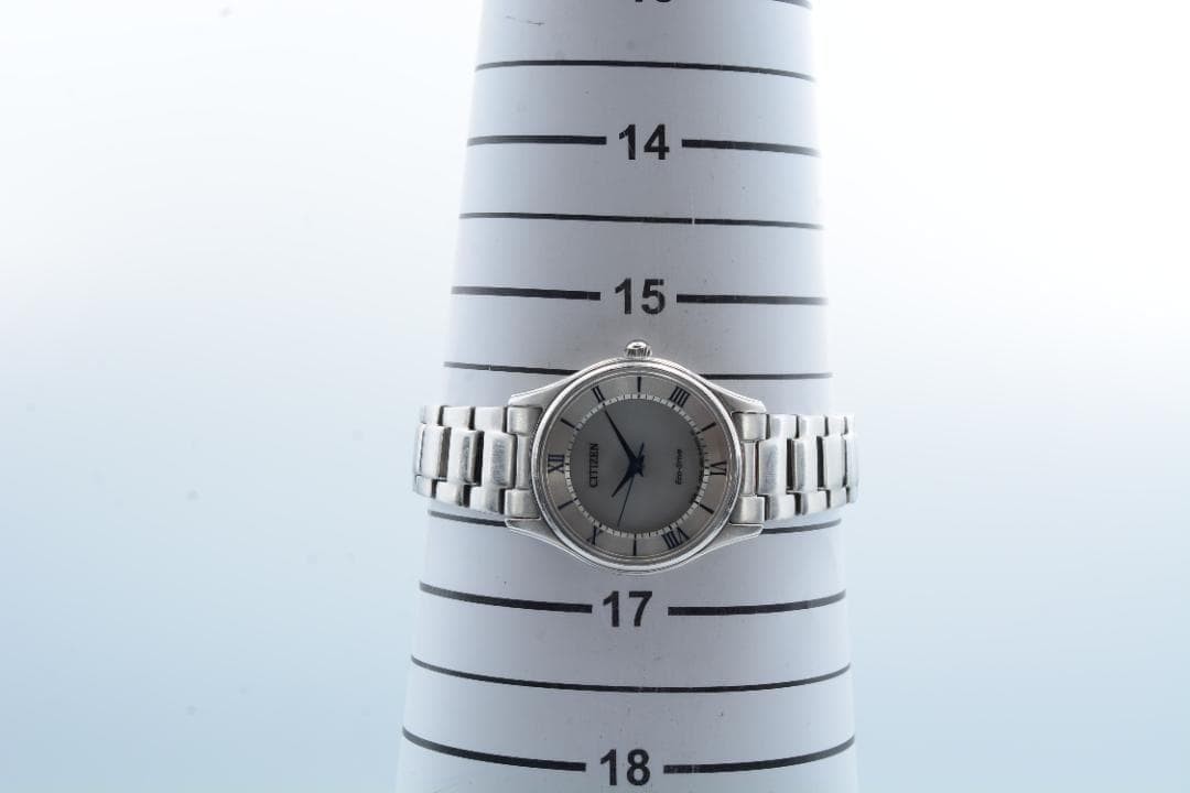 CITIZEN Eco-Drive E031-S103746 Wristwatch 【USED】