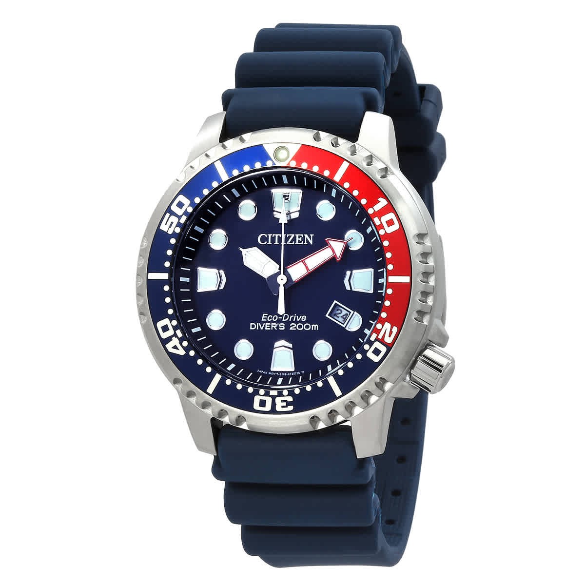 Citizen Promaster Dive Blue Dial Men’s Watch BN0168-06L
