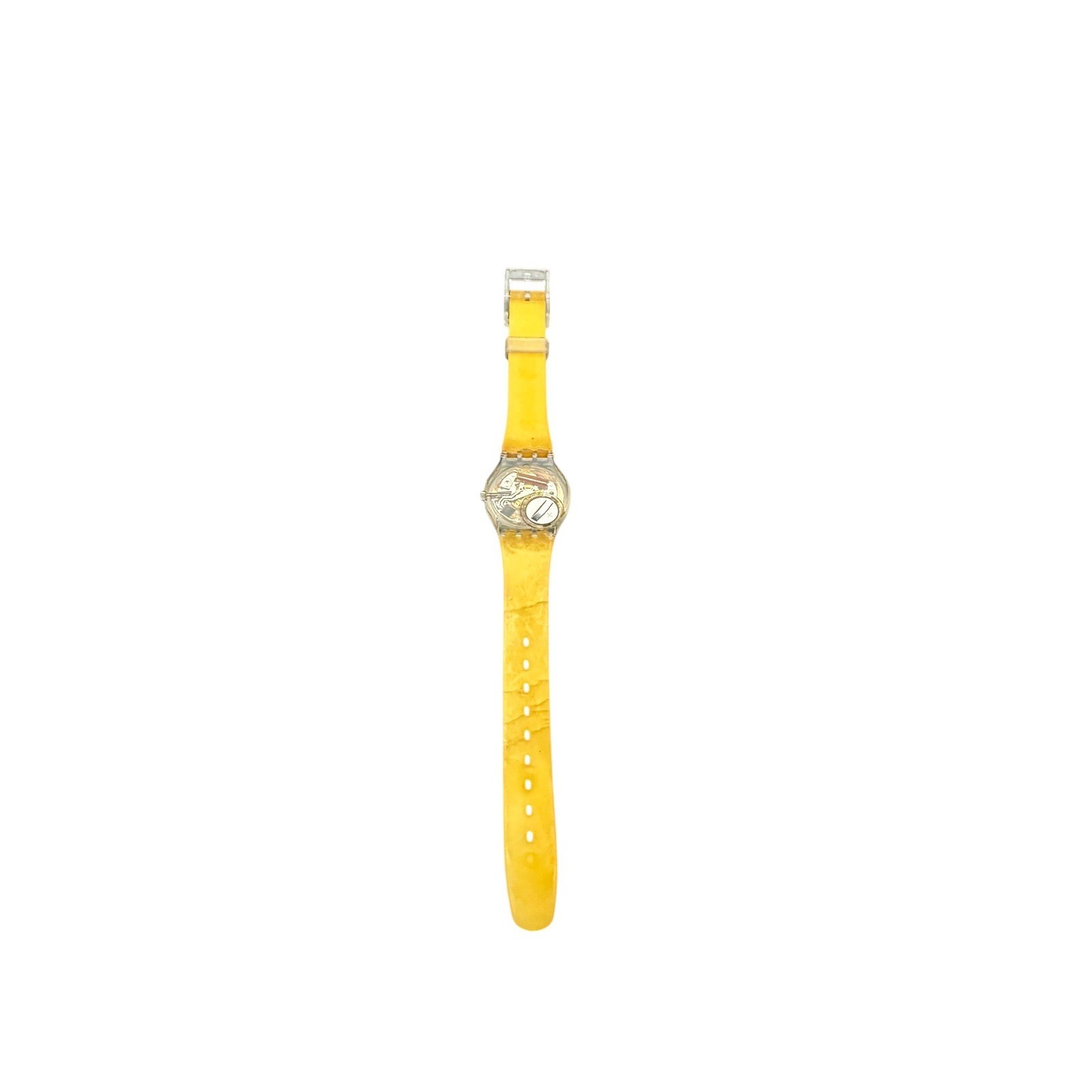 Vintage 1993 Swatch Musicall Watch SLK104 Multi Color Swiss Boogie Mood KC