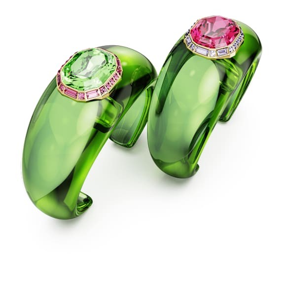 Swarovski Women’s Dulcis Green Crystal Bracelet 5723511
