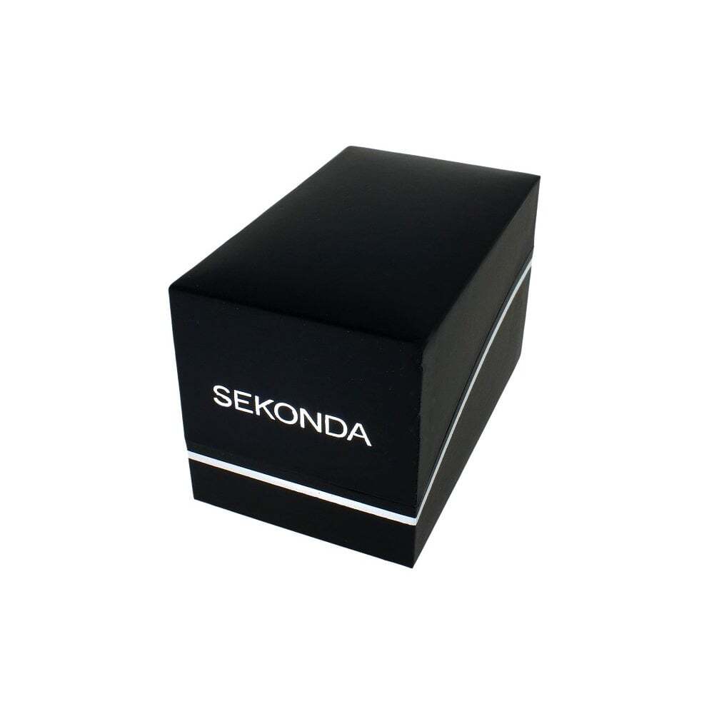 Sekonda Airborne Green Strap Mens Watch 1990