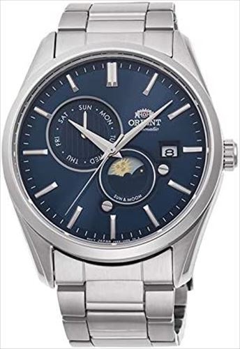 ORIENT Orient Contemporary RN-AK0303L SUN & MOON Automatic Men Watch New in Box