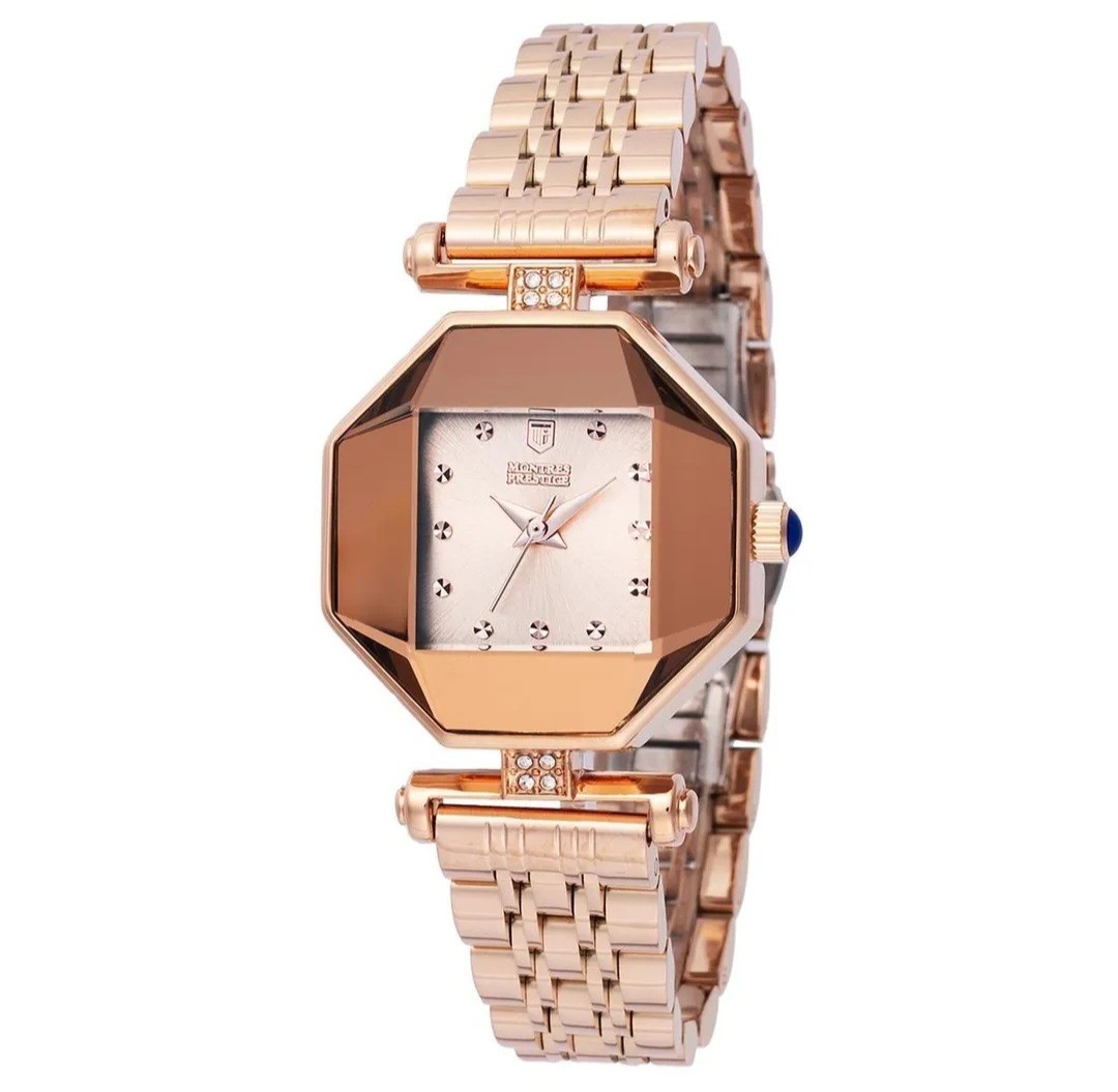 Montres Prestige X Invicta Women’s 28mm Rose Gold MPW-0027 New!