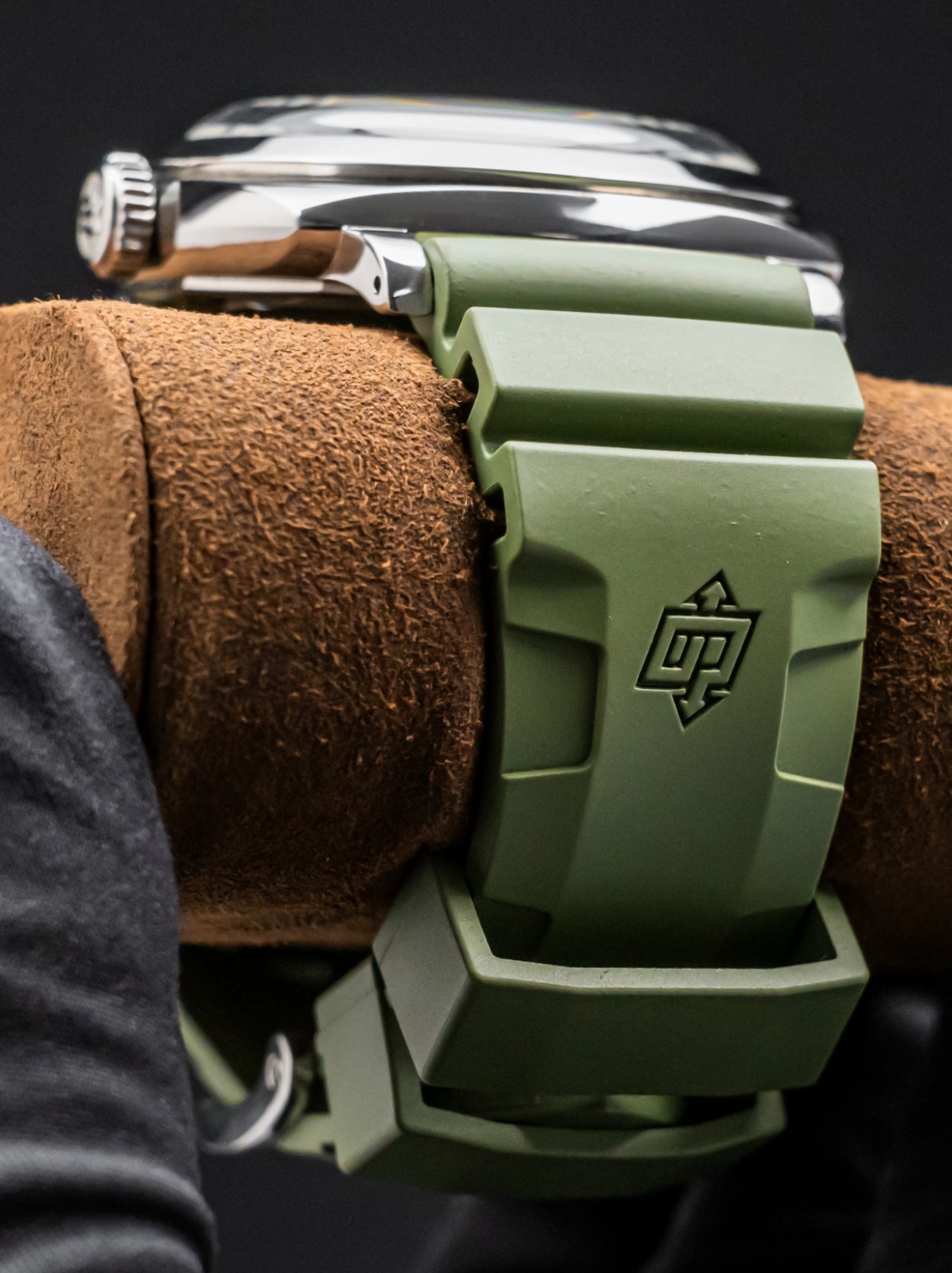 Panerai 427 Luminor 1950 Rattrapante 47mm Limited of 99 PAM00427 PAM427 PAM