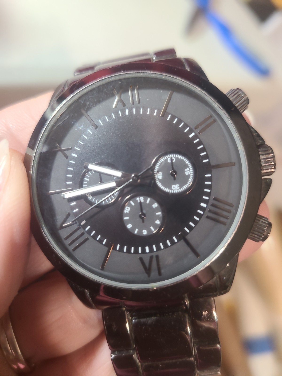 FMD Mens Watch FMDAL859