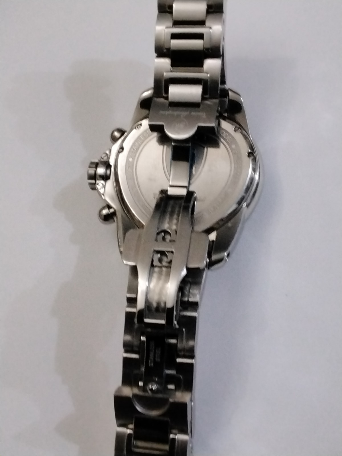 Tonino Lamborghini Corsalll Swiss M Chronograph Men’s Watch Sapphire Crystal 30M