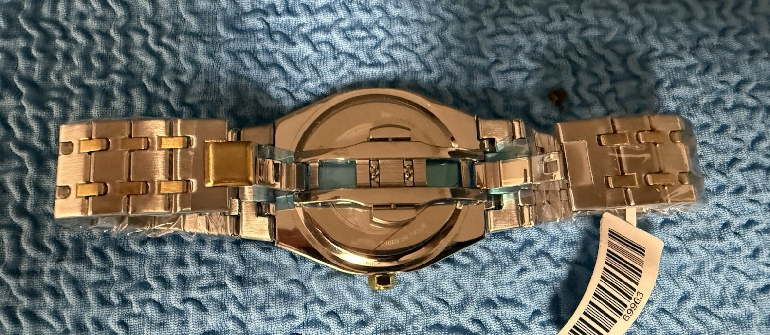 Invicta Specialty I 69963 Men’s 42mm Two-Tone Gold Silver Classic Dress Watch