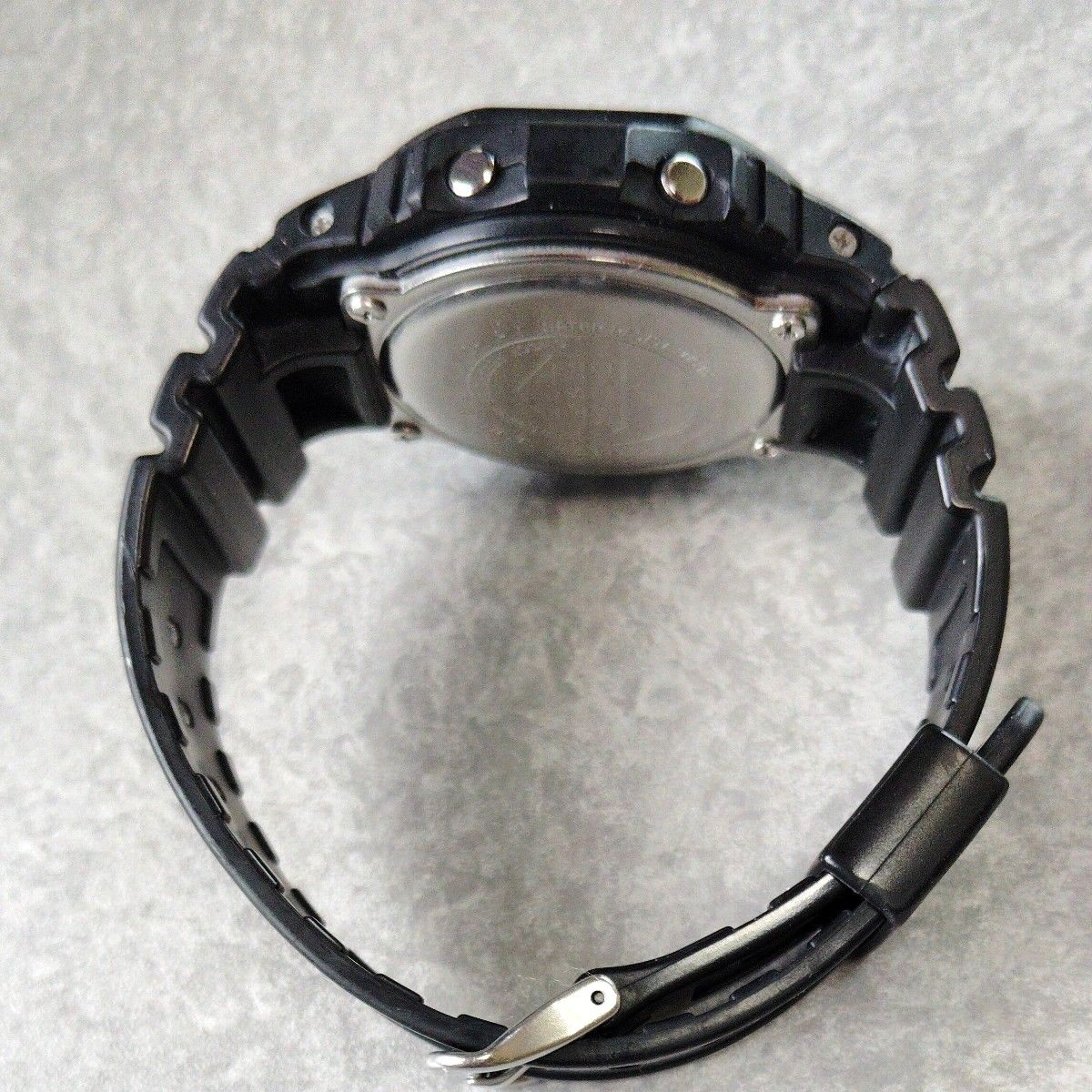 CASIO G-SHOCK DW-5600BB-1JF Black Digital Watch