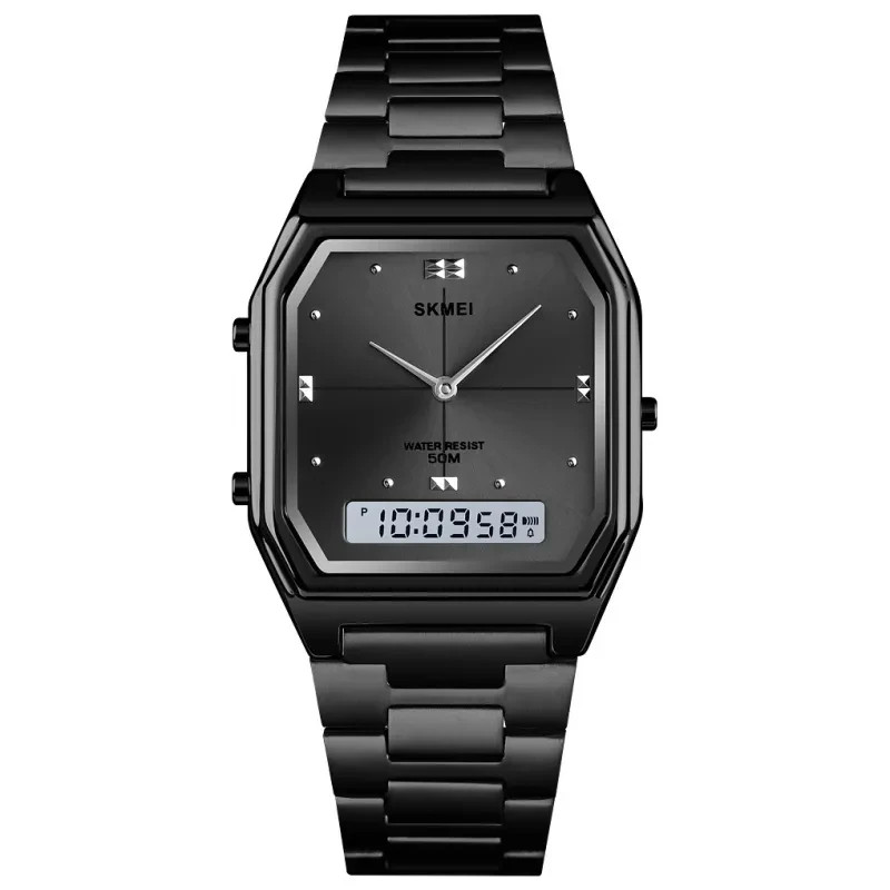 SKMEI Men’s Multifunctional Sports Waterproof Alarm Electronic Watch
