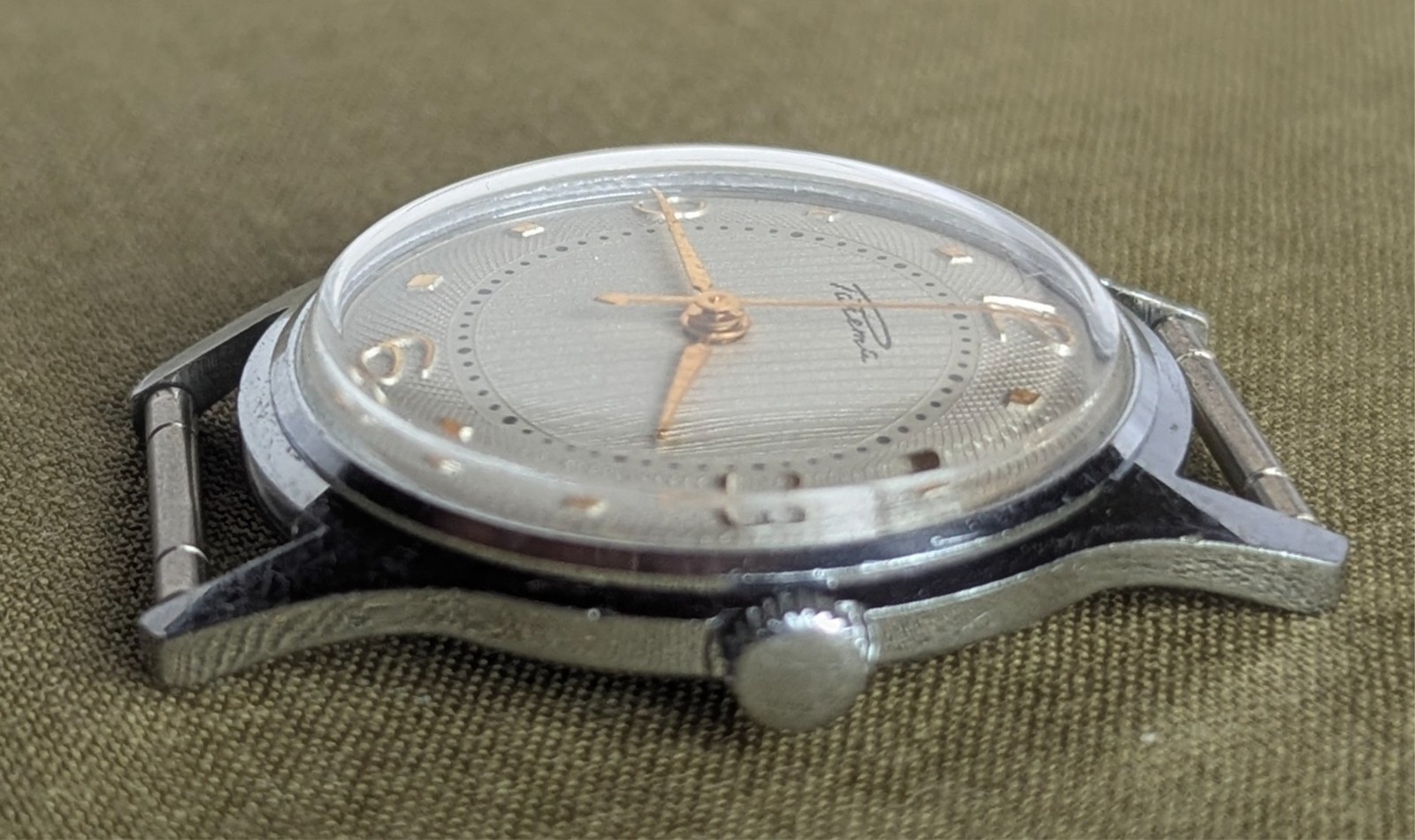 perfect soviet Raketa baltika