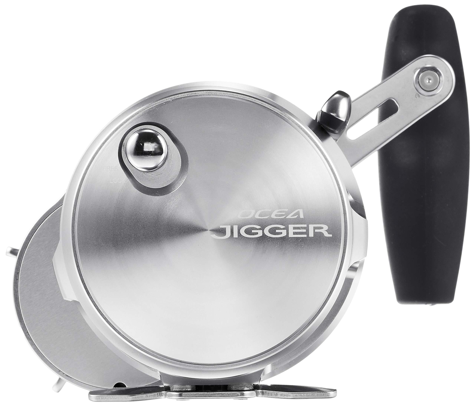 Shimano 20 OCEA JIGGER 4000 Right Handed RH Seawater Reel New