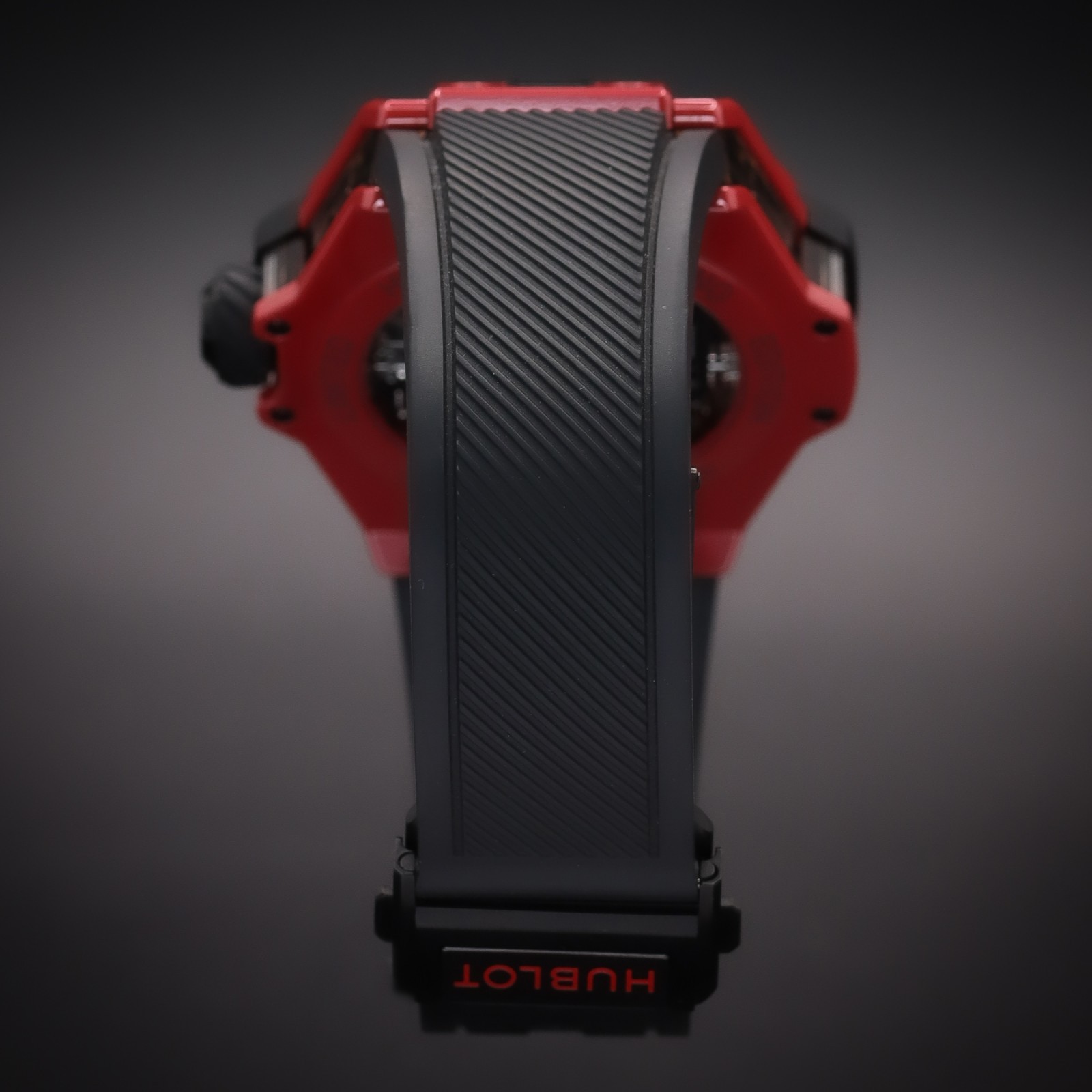 HUBLOT Big Bang MP-11 | Red Magic LE | Ref. 911.CF.0113.RX | Full Set