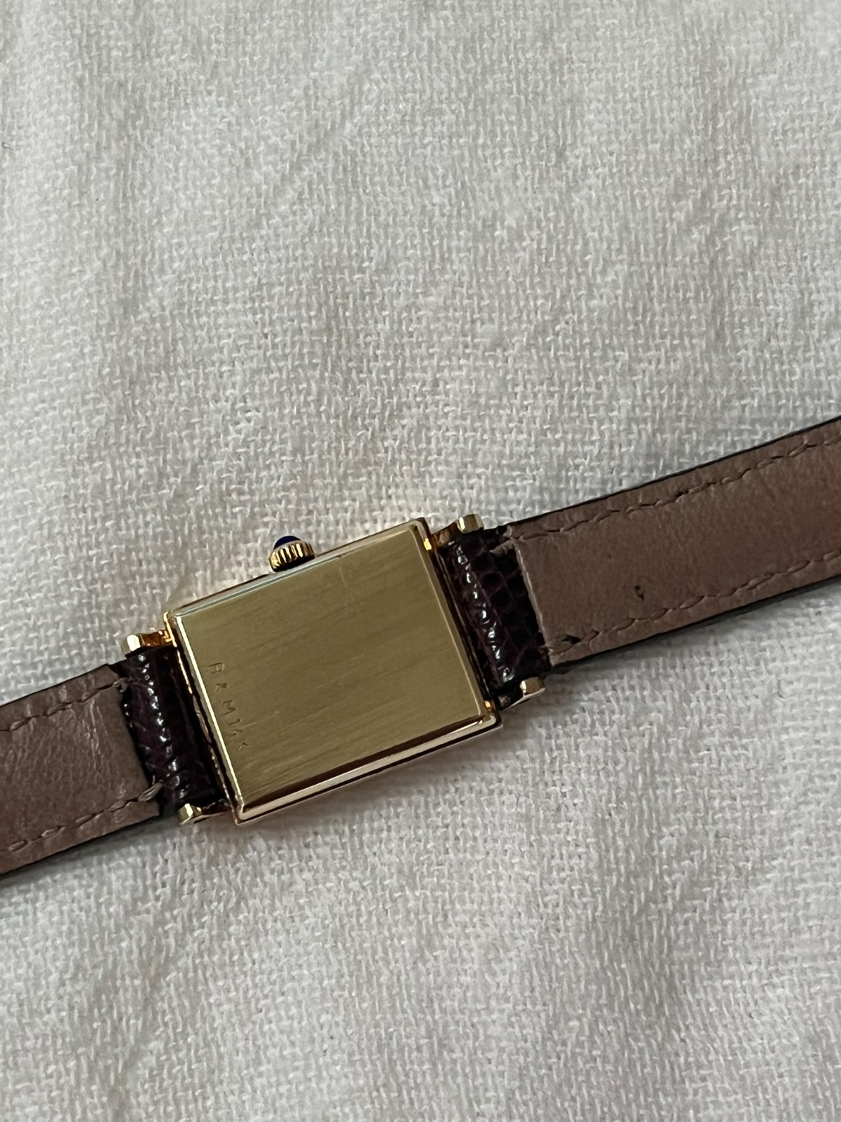 Baume & Mercier Geneve Quartz Dress Watch