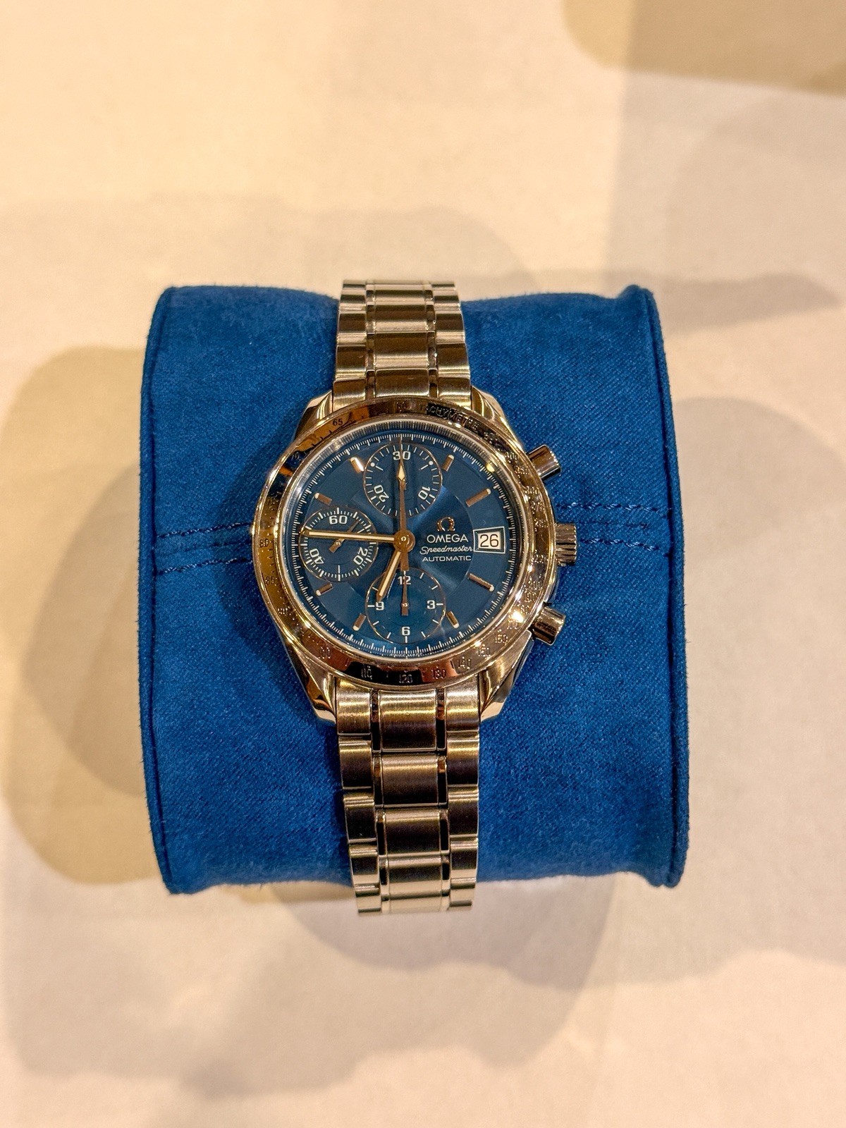 OMEGA SPEEDMASTER 3513.80