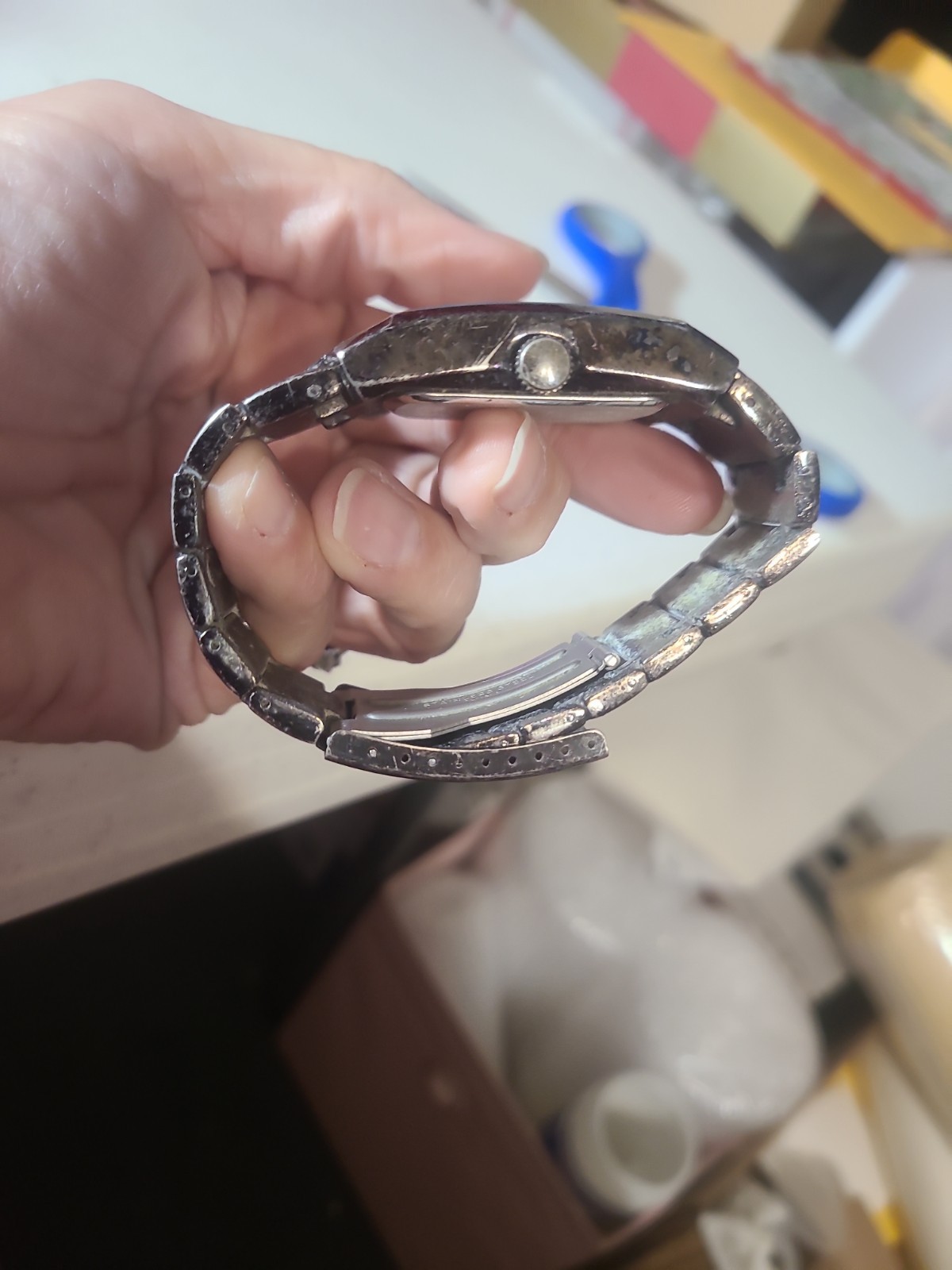FMD Mens Watch FMDPUO13
