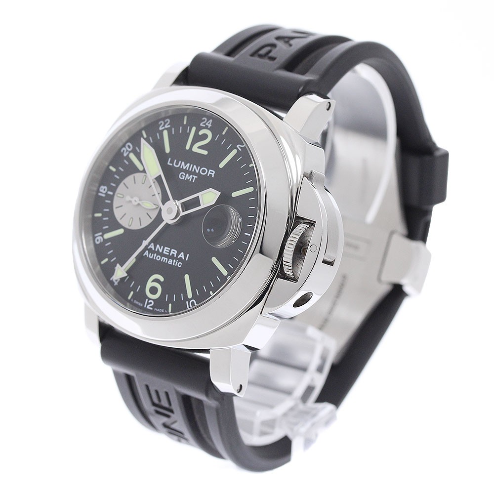PANERAI Luminor GMT PAM00088 Date Small Second Automatic Men’s Watch_960634