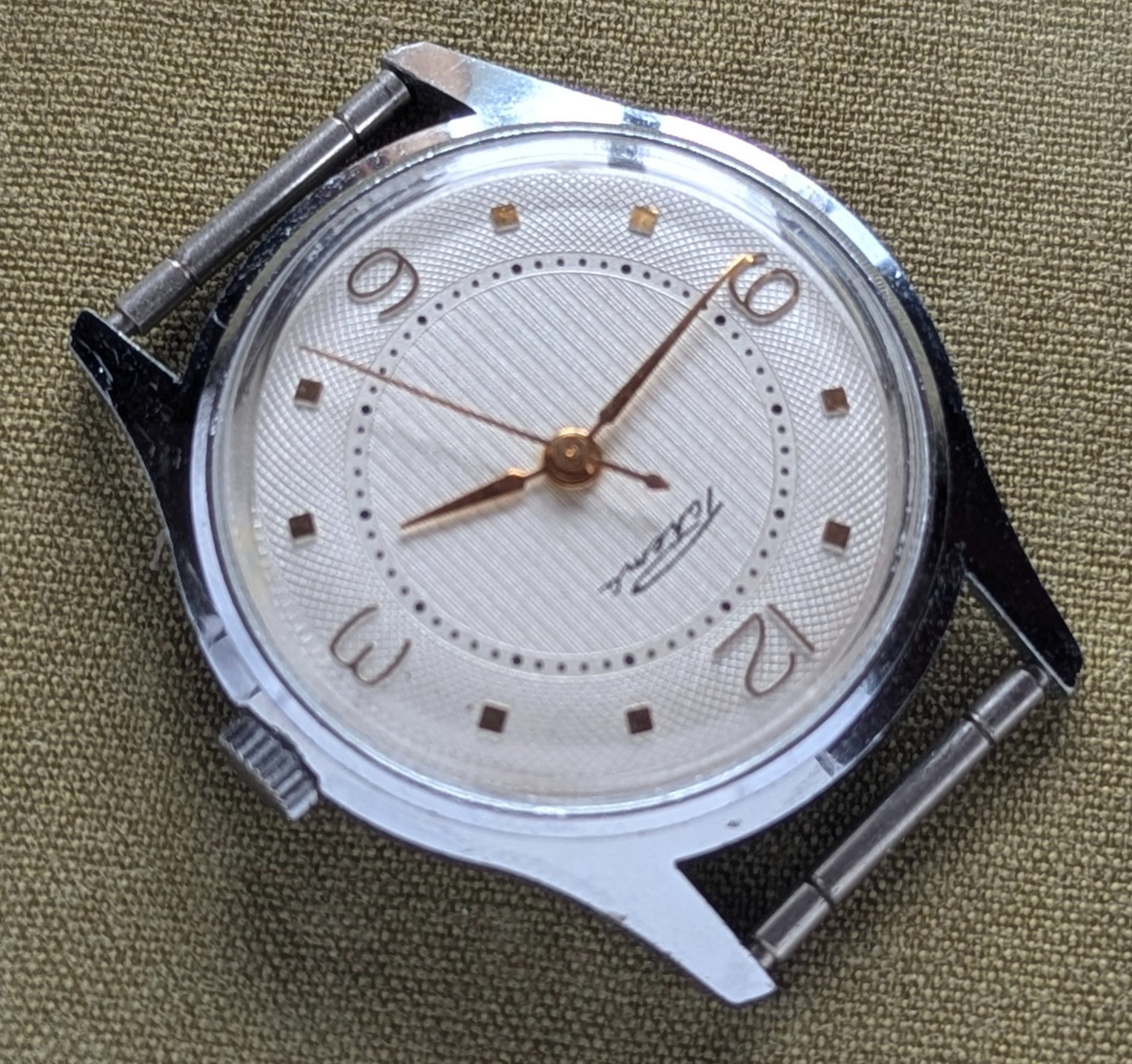 perfect soviet Raketa baltika