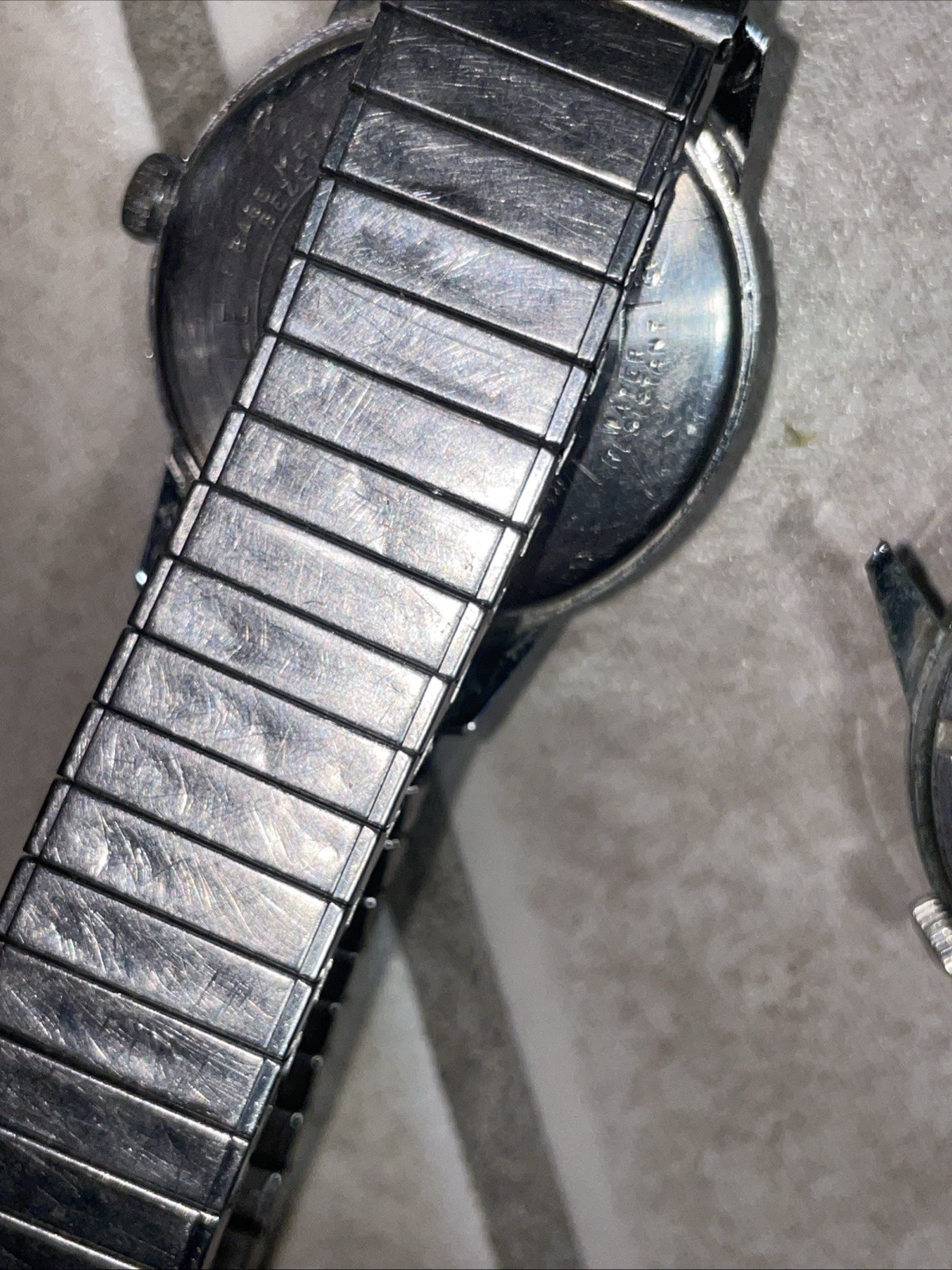 2-Caravelle Watches One Working See Pictures