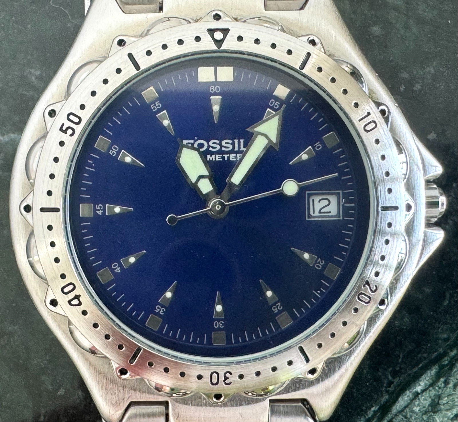 FOSSIL PR-5181 Watch Includes Original Box