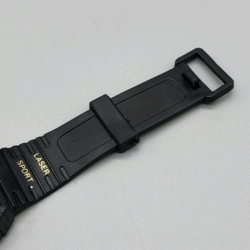 Vintage Country Music Magazine Promotional Mail Away Black Digital Wrist Watch
