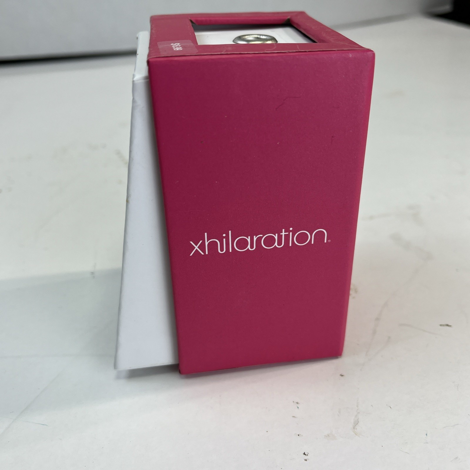 Xhilaration Women’s Watch New with Purple Silicone Band Needs battery NN