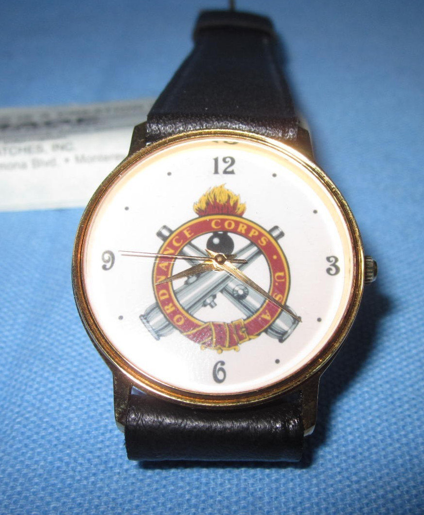 Ordnance Corps USA Watch by Image Watches