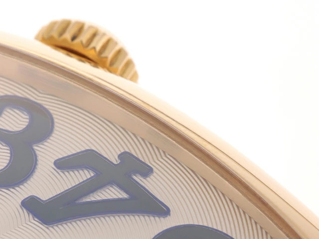 Franck Muller Tonneau Curvex Sunset 2852SC K18Yellow Gold / Leather #DW1425
