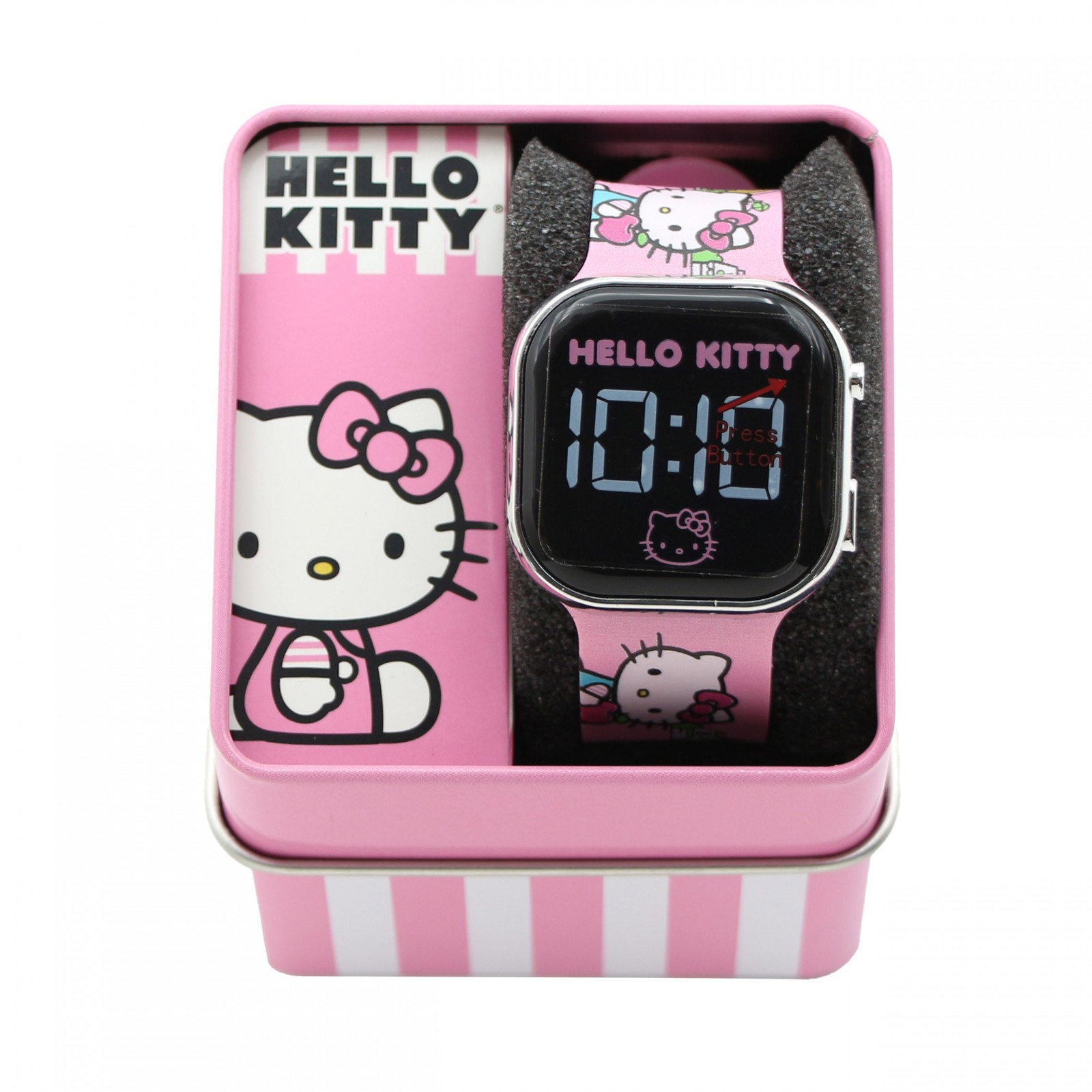 Hello Kitty Hearts Kid’s Digital Interactive Smart Watch Blue