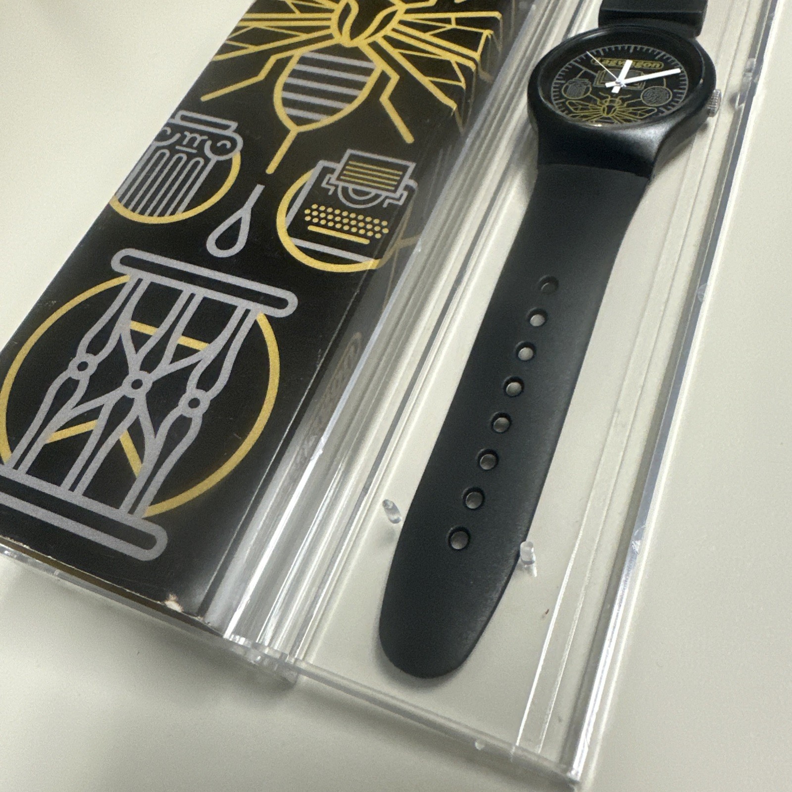 Lagwagon Vannen Watch (SOLDOUT)”RARE” Super Limited Descendents FAT WRECK Chords