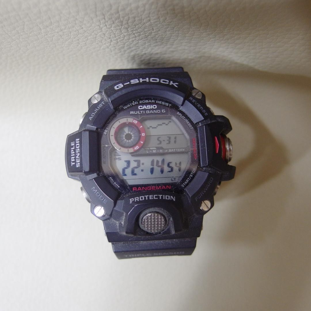 G SHOCK RANGEMAN GW 9400 Main Unit Casio