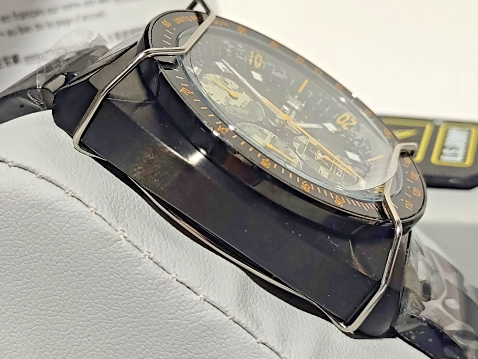 Invicta No. 31847 United States Army Watch, Unused In Original Box w/Papers