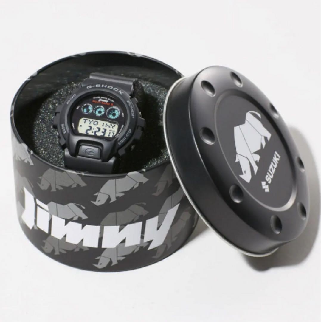 Unopened Suzuki Jimny x CASIO G SHOCK GW 6900 Collaboration