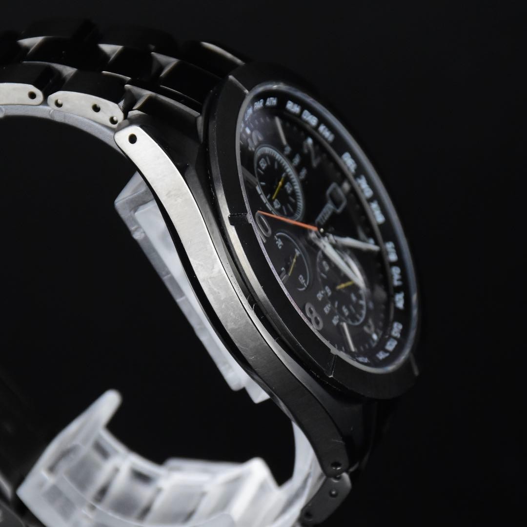 Citizen Attesa Wristwatch Titanium AT8166-59E wrist 16.0cm/6.3in NB/NA