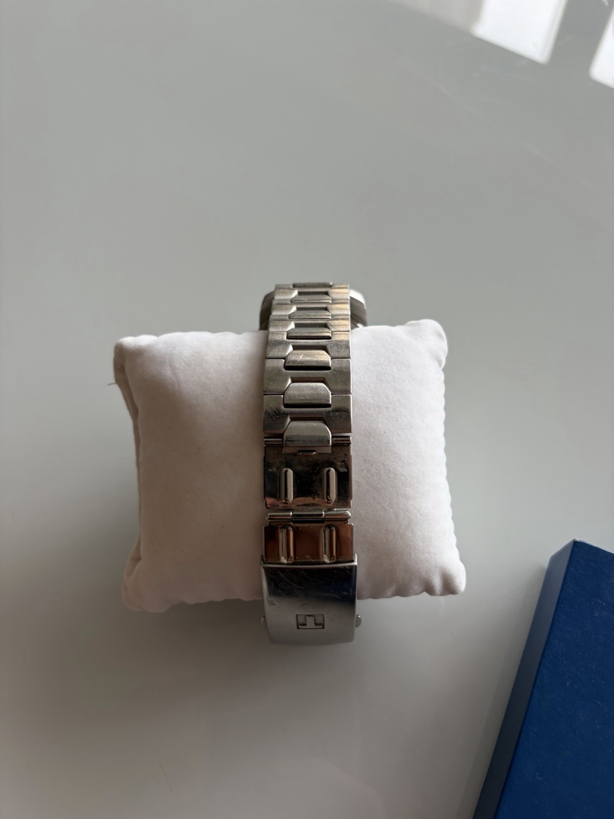 TISSOT T TOUCH MEN’S CHRONO COMPASS WATCH (with card and box)