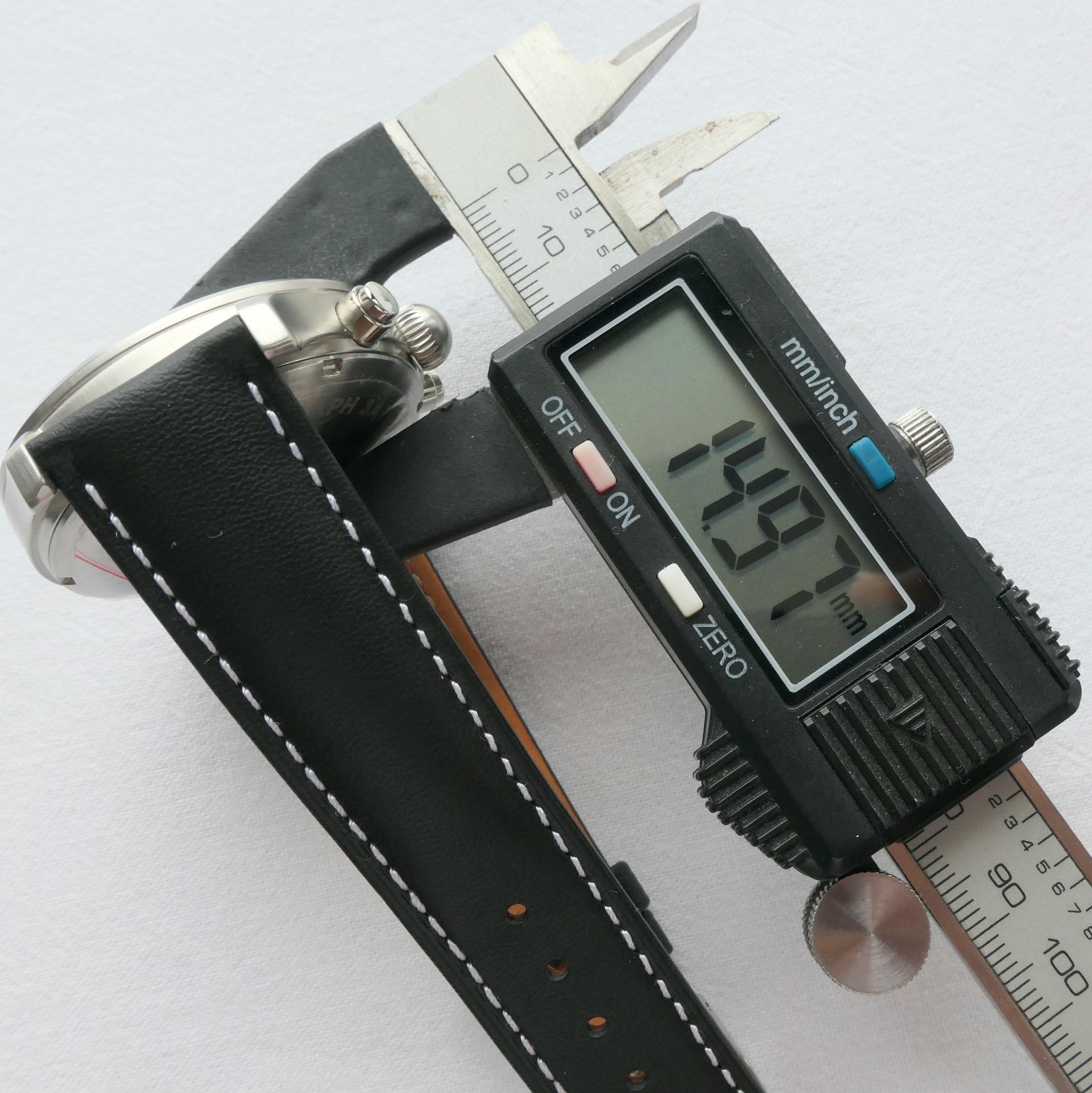 Mercedes Benz Classic Racing Driver Pilot Car Accessory Sport Watch Chronograph