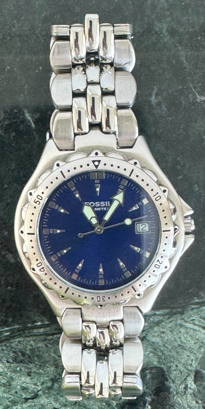 FOSSIL PR-5181 Watch Includes Original Box