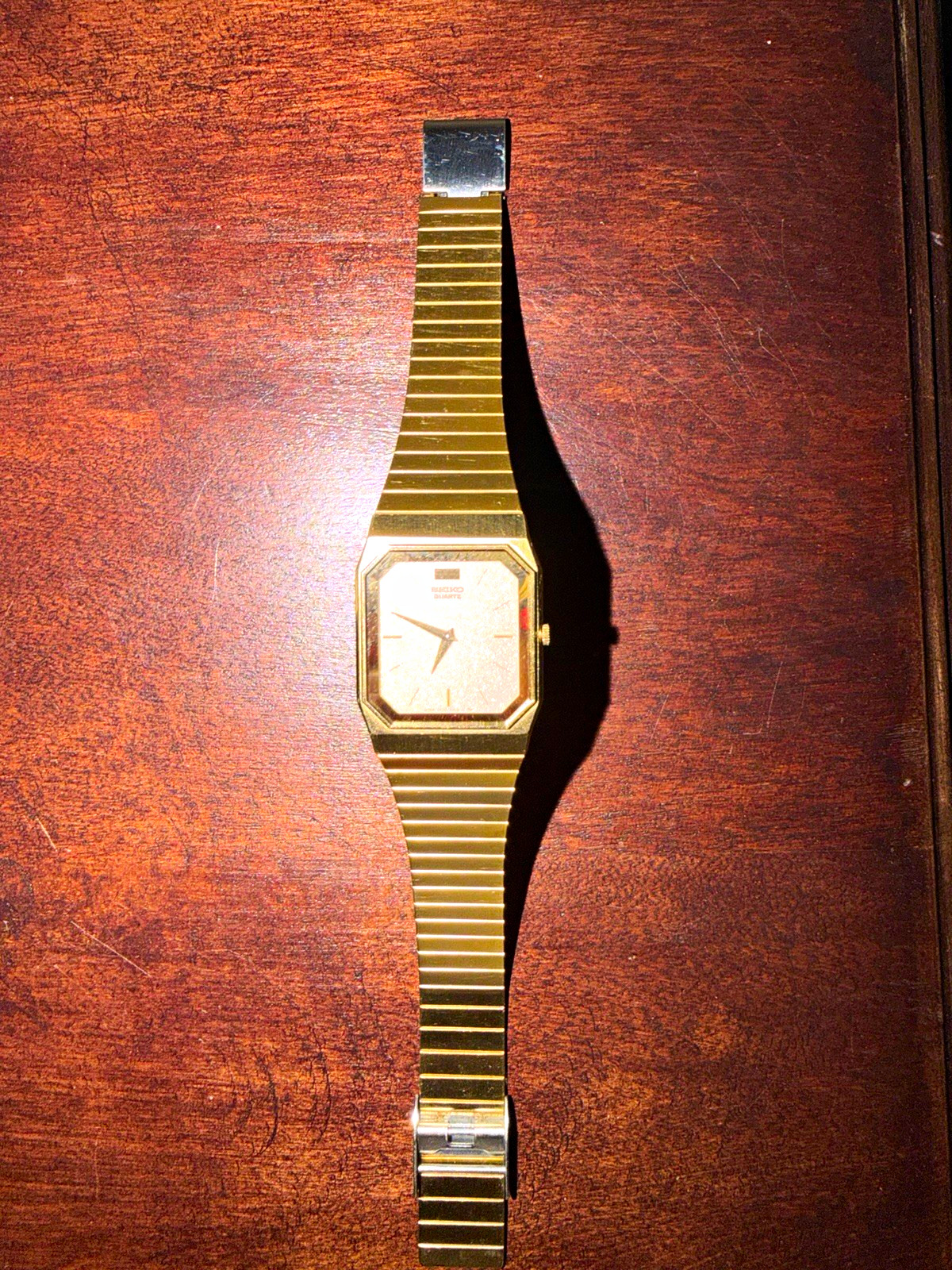 Seiko Quartz 7430-5409 Watch