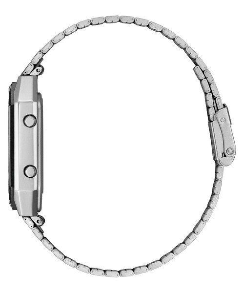 Citizen JG2126-69E Record Label Ana-digi Thermo Sensor Quartz Unisex Watch Japan