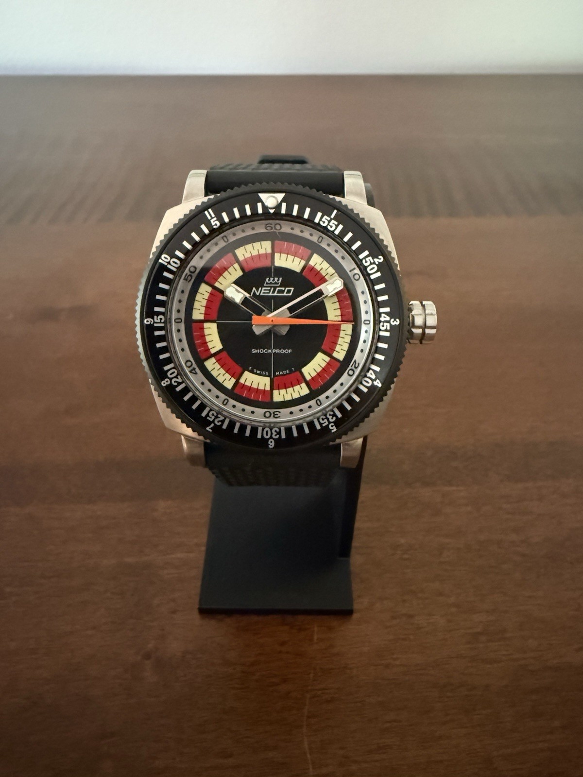 Custom Skin Diver Build NH38